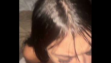 Best Teen Model Blowjob!