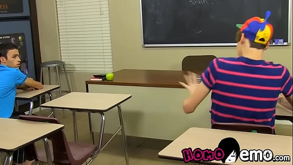 Download Video - Young twinks Dustin Cooper and Elijah White anal fuck hard