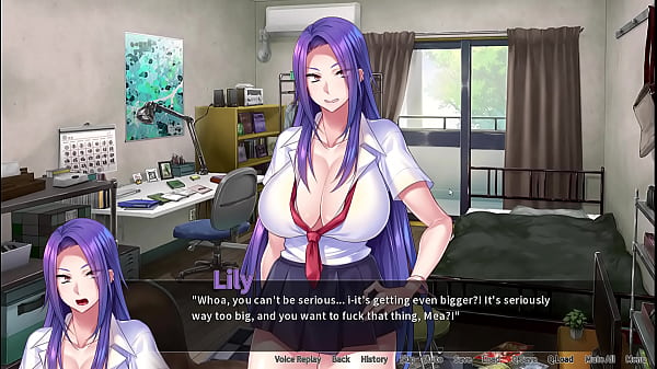 Gal Gyaru Hentai Game Ep #1