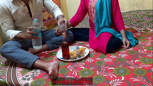 Indian XXX Desi step Sister fuck with drinking XXX in hindi XXX