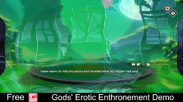 GODS EROTIC. enthronement Demo