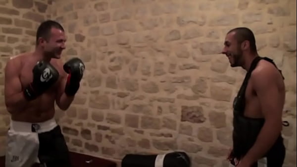 3 hot sex with arabs at the sport club