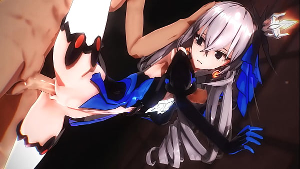 [MMD R18] Honkai Impact