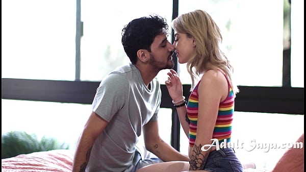 Tiny Girl Lola Fae Sneaks A Big Dick For A Quick Fuck