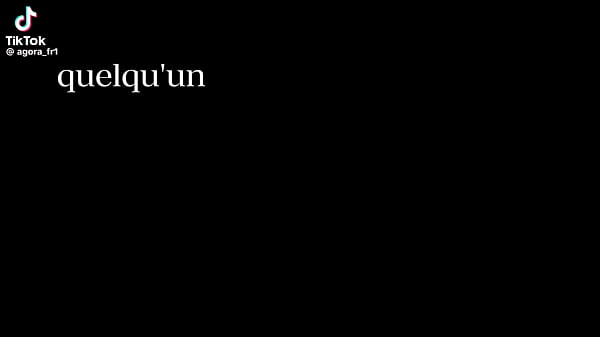 Video de v&eacute;rification