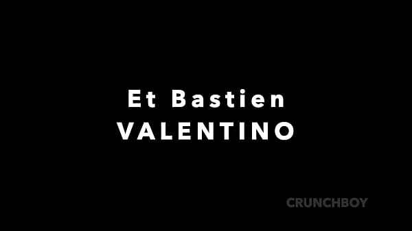 bdsm slave on fist and 2 dildos extreme squirt