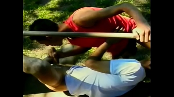 Young Brazilian curly chocolate bandit Wellingt...