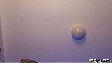 Padrasto te dá uma surra depois do treino para te ensinar uma lição sobre preguiça - Roleplay POV com Fleshlight