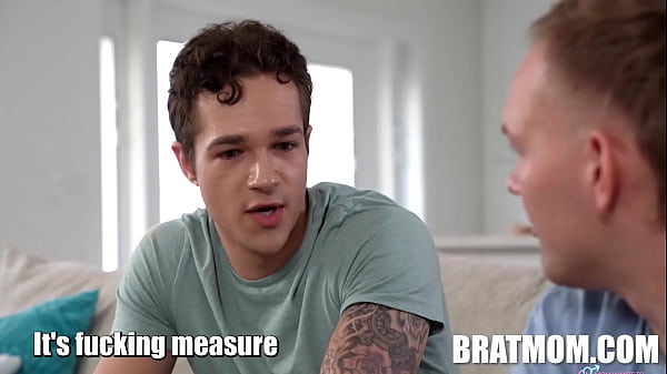 Download Video - Stepmom Anya Olsen Measures Our Dicks Joshua Lewis&comma; Jayden Marcos