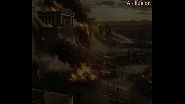 これが私が観たいオデッセイだ - 第1章：ロータス・イーターズ（予告編）（AI生成）（実写なし）（NSFW）