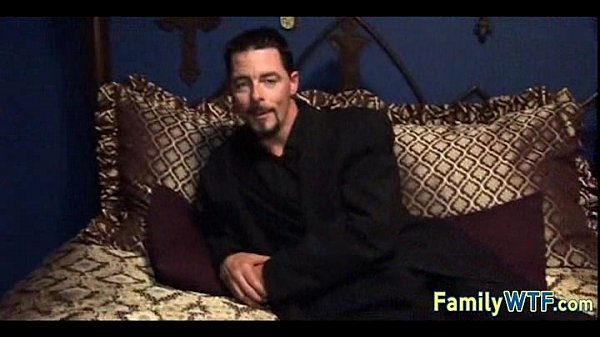 You wanna fuck my step daughter you gotta fuck me 040