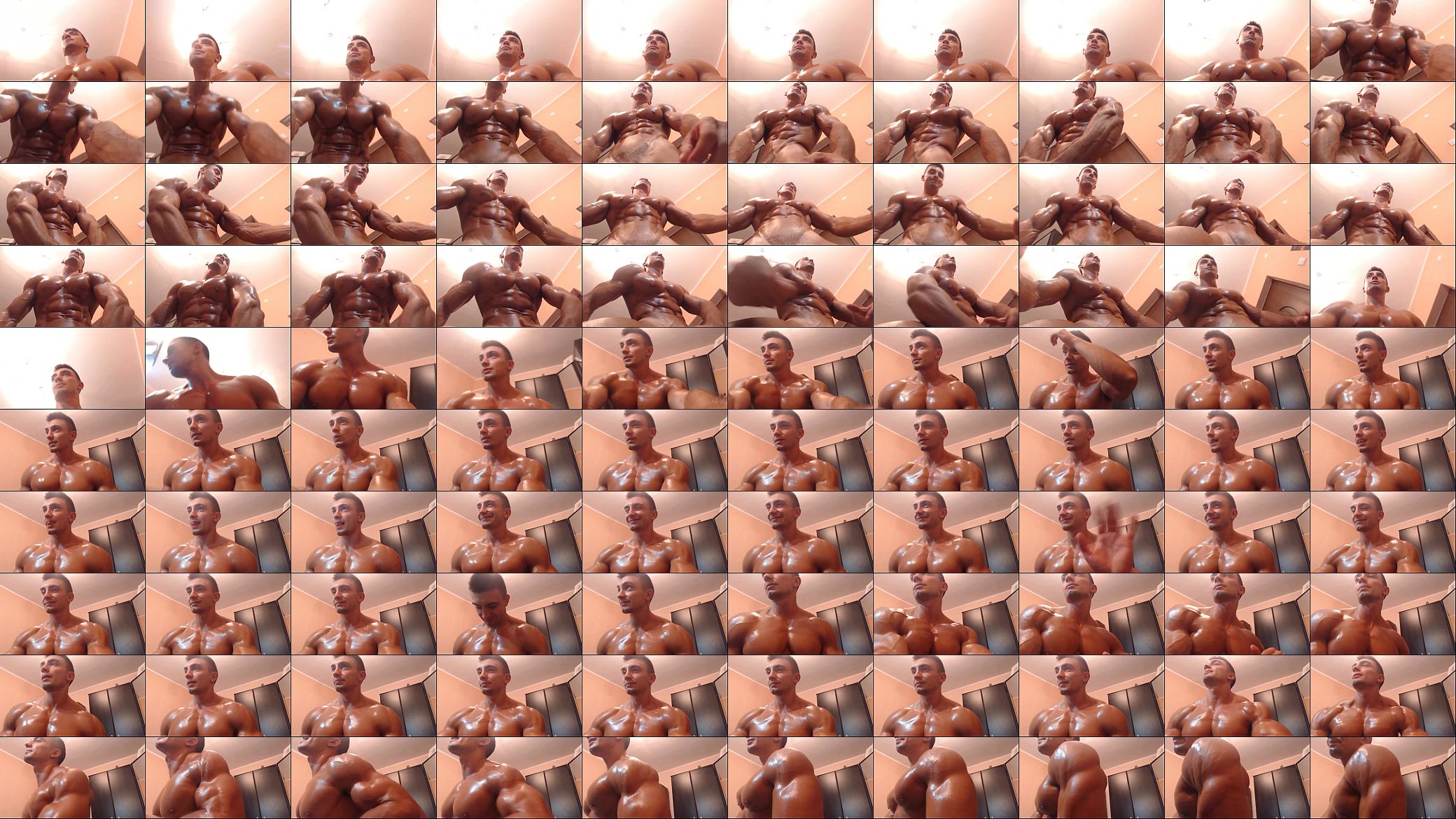 Luke Pec Oiled 预览图