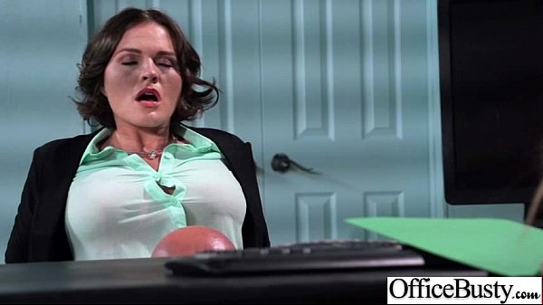 Download Video - Horny Busty Girl &lpar;krissy lynn&rpar; Fucks Hardcore In Office clip-25