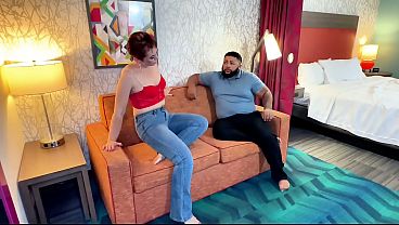 SEDUCING THE FOOTBALL COACH | STEPMOMMY SAVES THE GAME