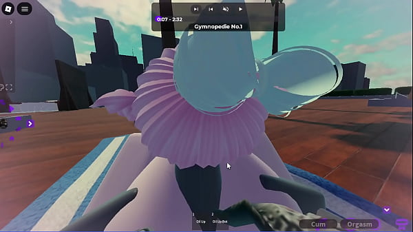Download Video - Little bitch gets fucked by a roblox bbc