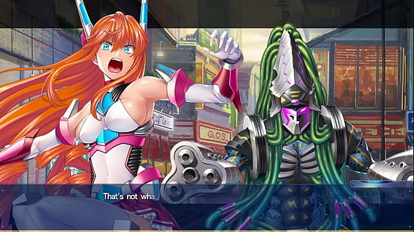 Seigi No Henshin Heroine (Eng Sub) Part 11