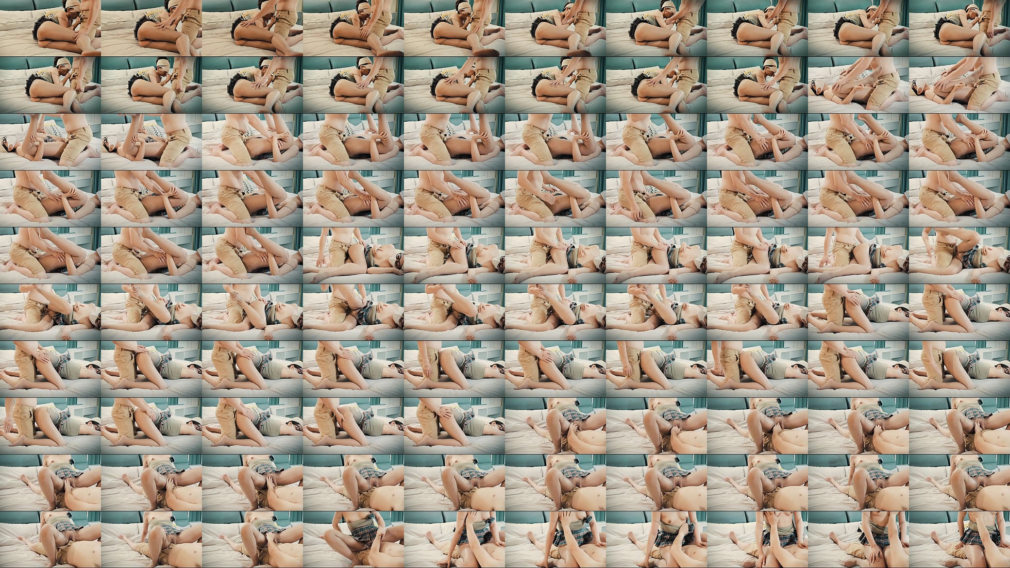 Can my legs make you ejaculate faster? 预览图