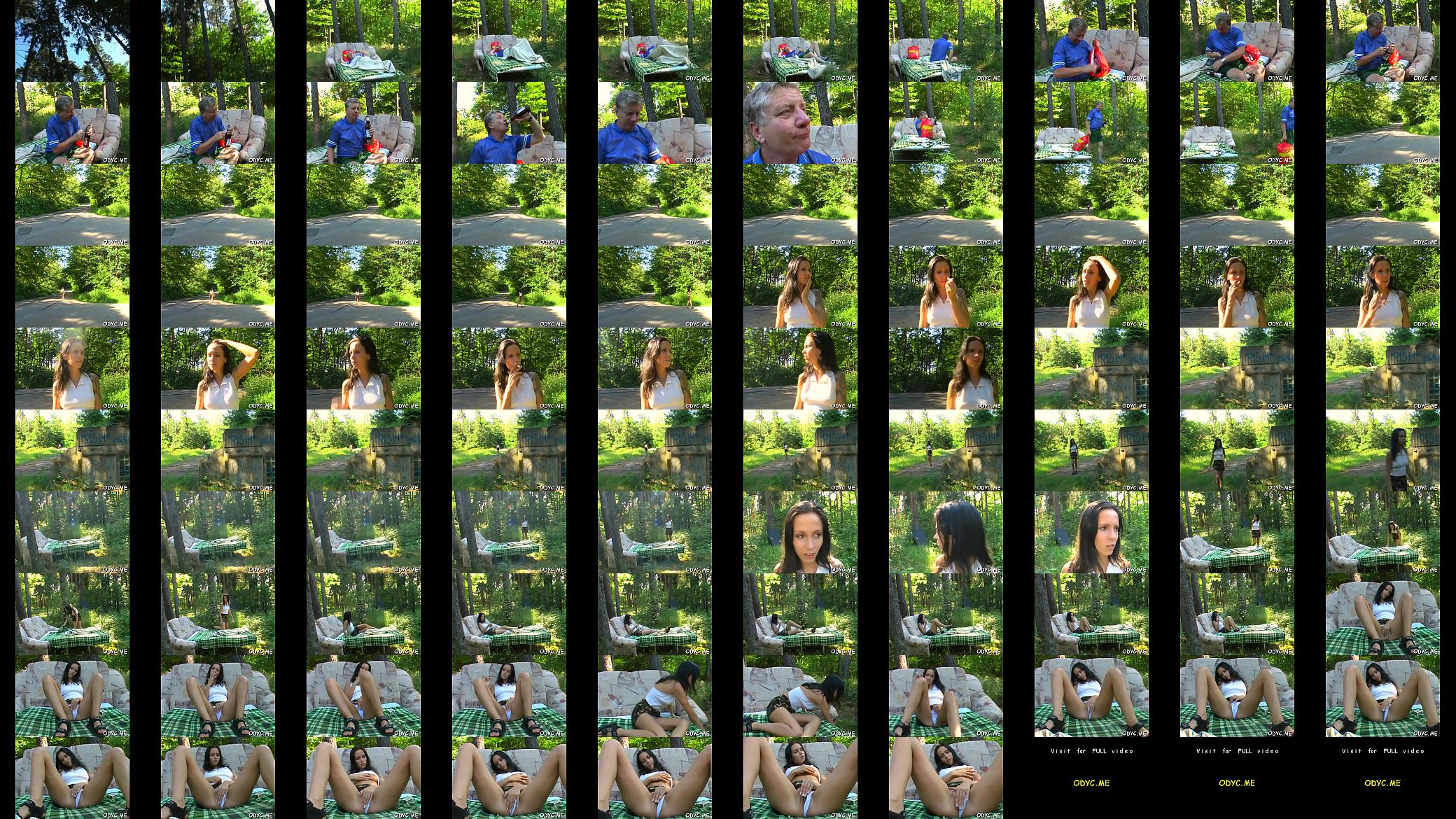 Cute hotty takes it up the ass 预览图