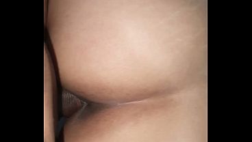 WIFE GIVING HER A BLOWJOB EARLY IN THE MORNING