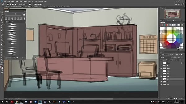 Stream | Picarto | DarkCookie - Summertime Saga...