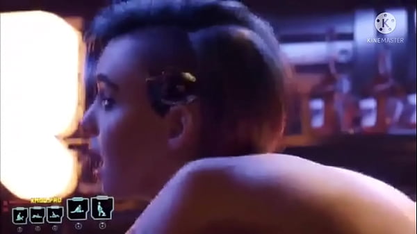 Download Video - Cyberpunk 2077 - Judy Alvarez compilation