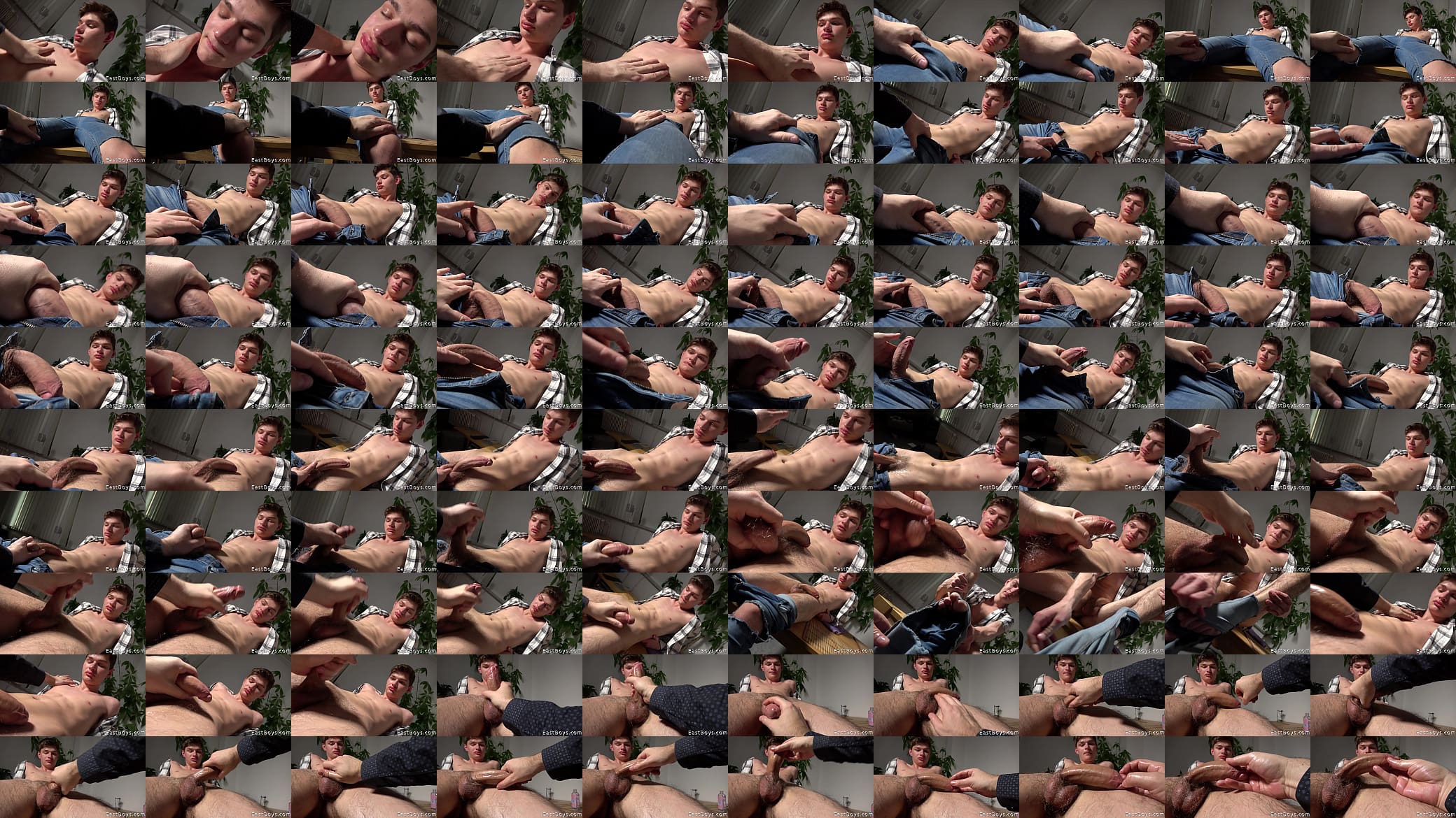 Handjob Casting - Curtis Cameron 预览图