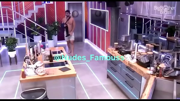 V&iacute;deo de arthur do BBB acordando super excitado