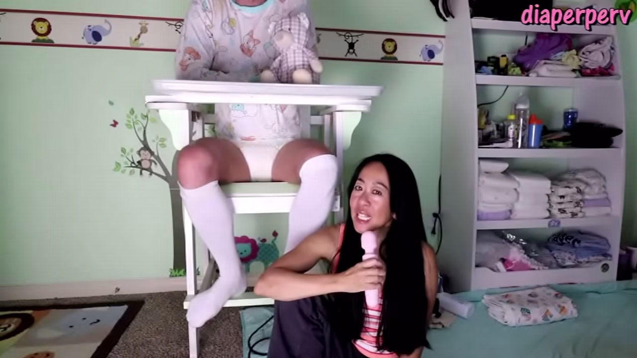 Hacer amigos en ABDL
                    fetish diaper certified kinky muchos negros