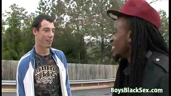 Schwarze Bei Jungen - Interracial Hardcore Sex 04