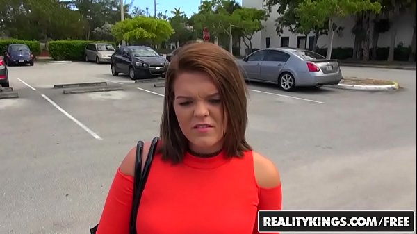 RealityKings - Street BlowJobs - (Addy Spa) - Sexual Sparkx