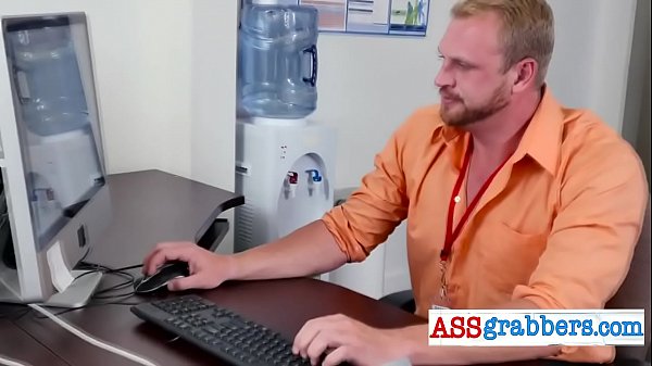 Monster dick pounding tiny butt