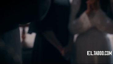 First Wife Tastes The New Bride Before I Fuck Her