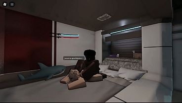 La hermanastra no se puede resistir a la BBC de su hermanastro