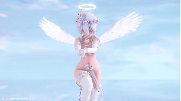 Haku angel