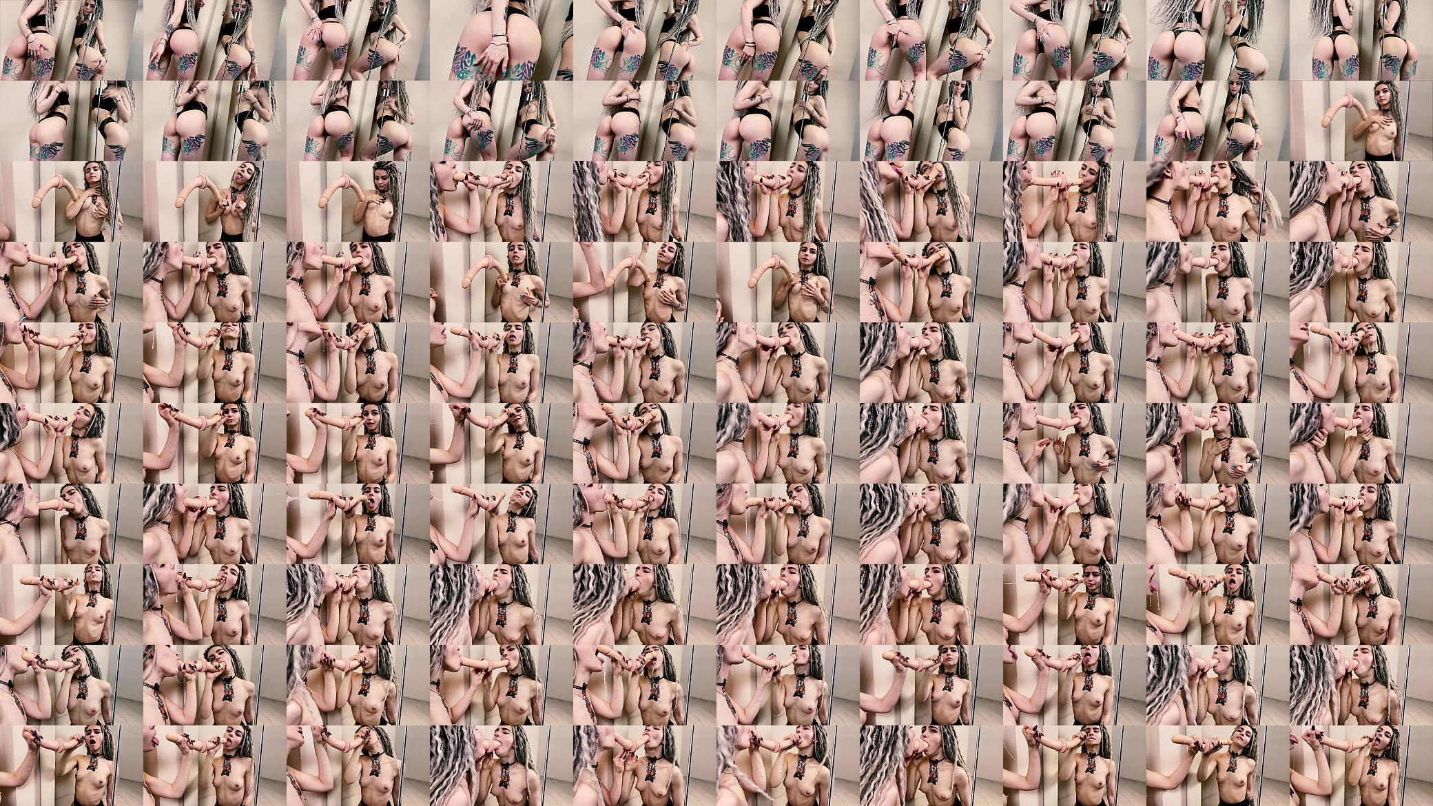 Tanka sucks a biger dick 预览图