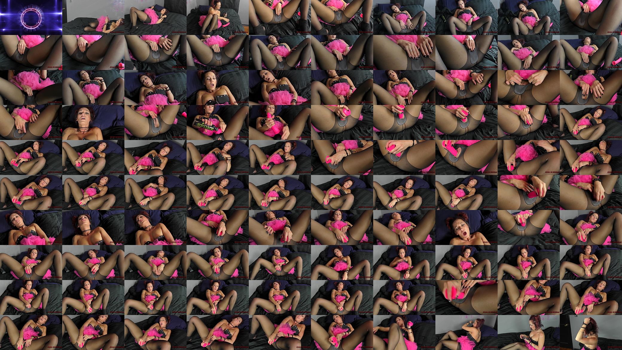 Fucking my pussy after a holloween party Autumn Borrelli 预览图
