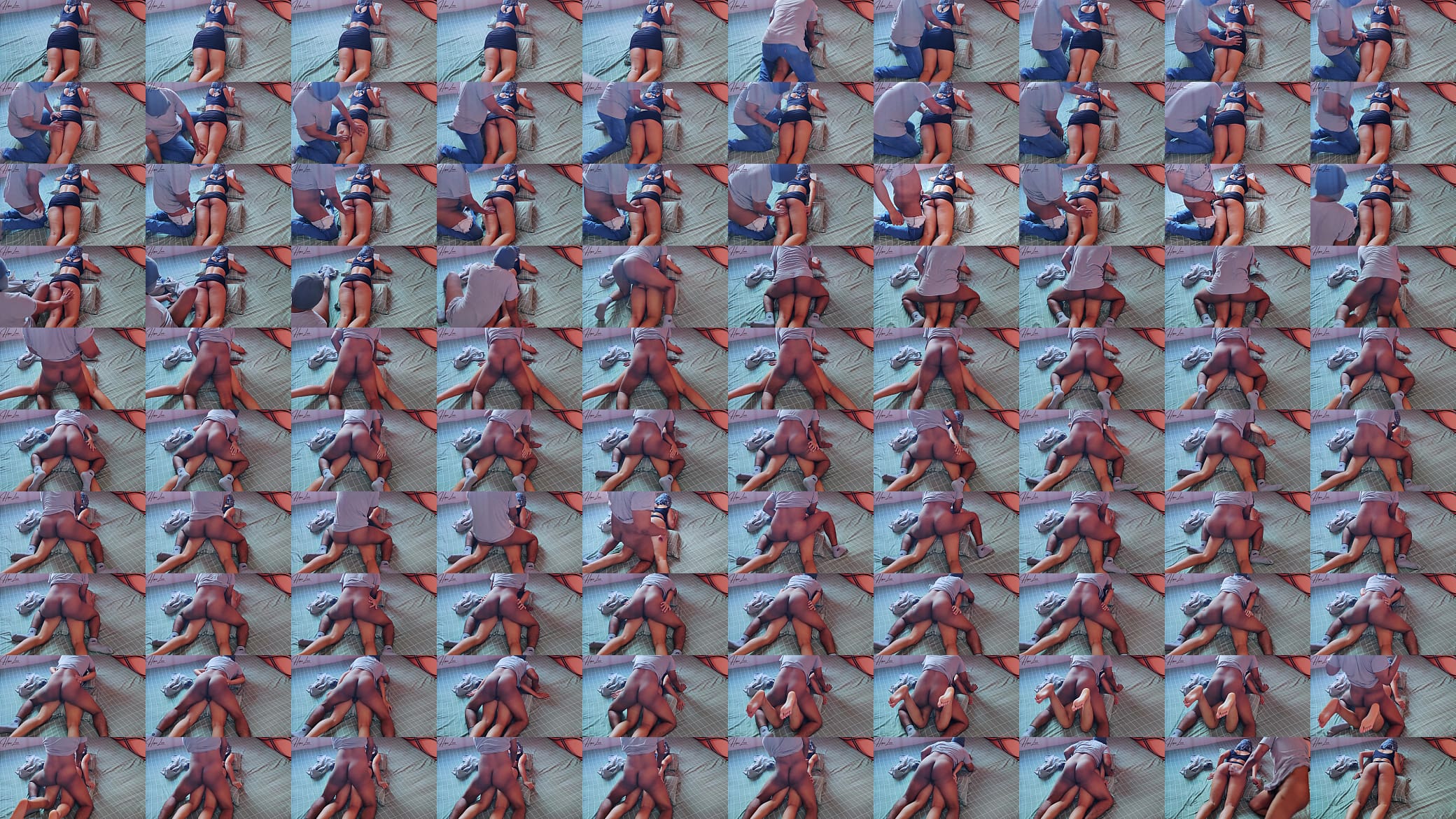 Malaysian Hot Girl Fucking Hard 预览图