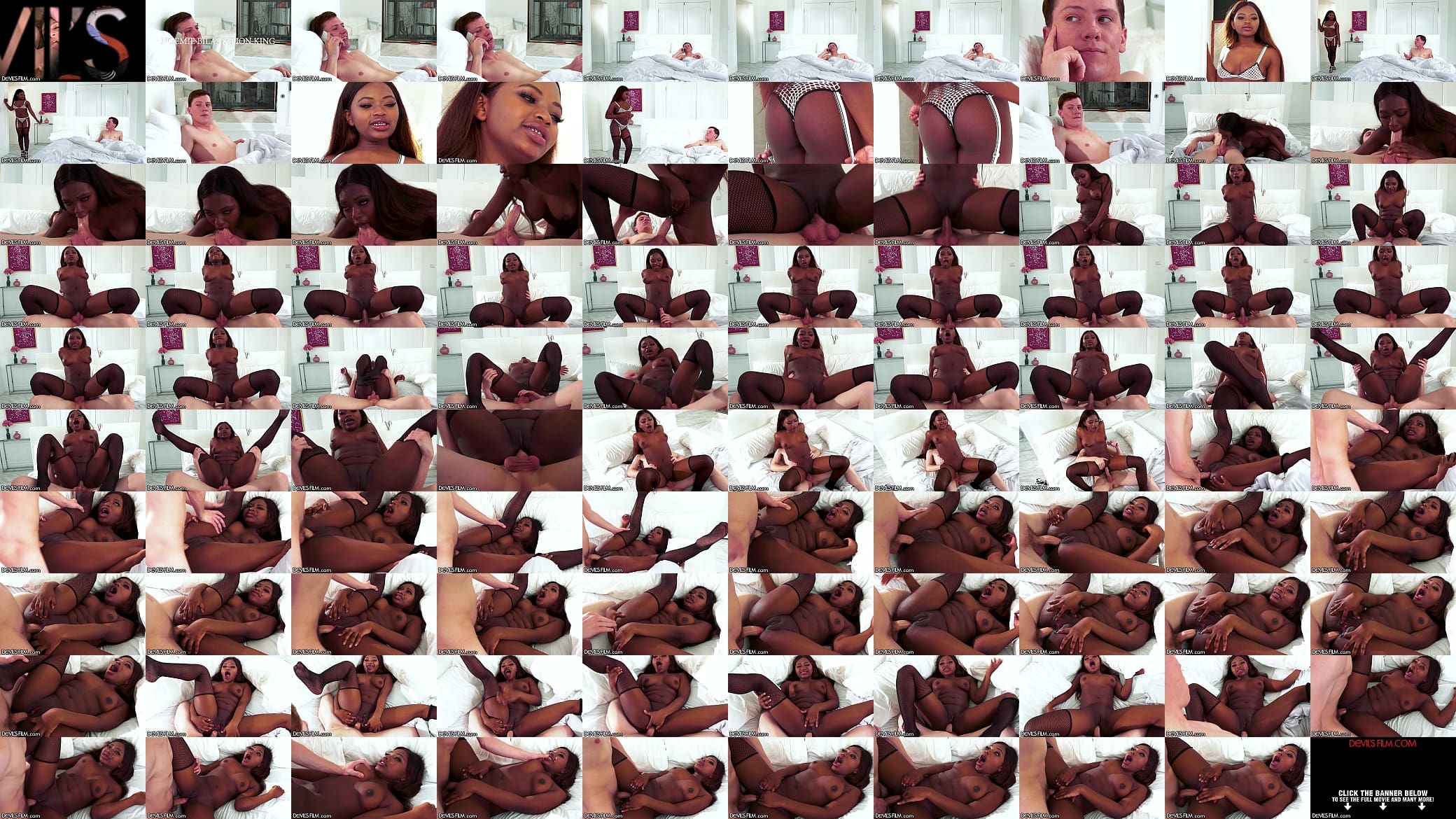 DevilsFilm Drilling Ardently My Anal Queen 预览图