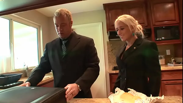 Sammie Spades Is The Sleaziest Piece Of Ass In The Office