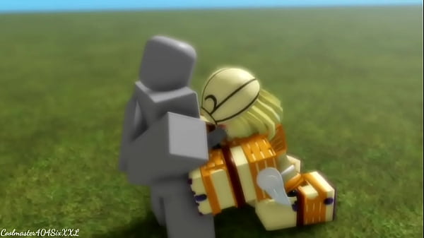 Roblox Golden Experience BlowJob Animation