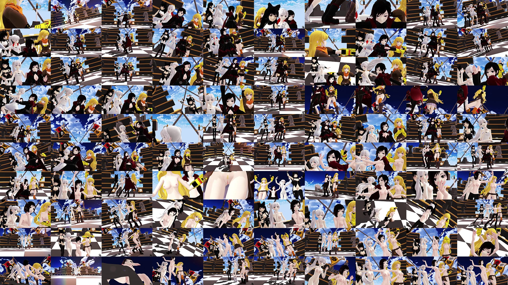 RWBY | Crew (Prom) 预览图