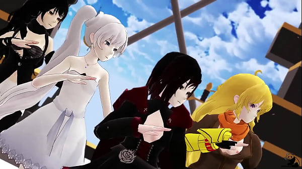 RWBY | Crew (Prom) 3 min