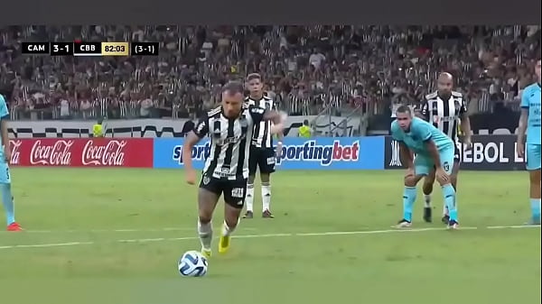 ATLÉTICO MG 3X1 CARABOBO - BEST MOMENTS - LIBERTADORES 2023