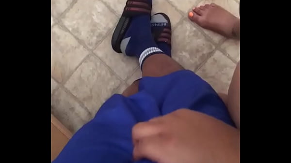 thumb teasing