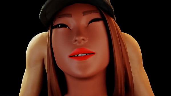 Fortnite 3d animated parody Fucknite and a Big ass booty is bouncing on a rock hard cock