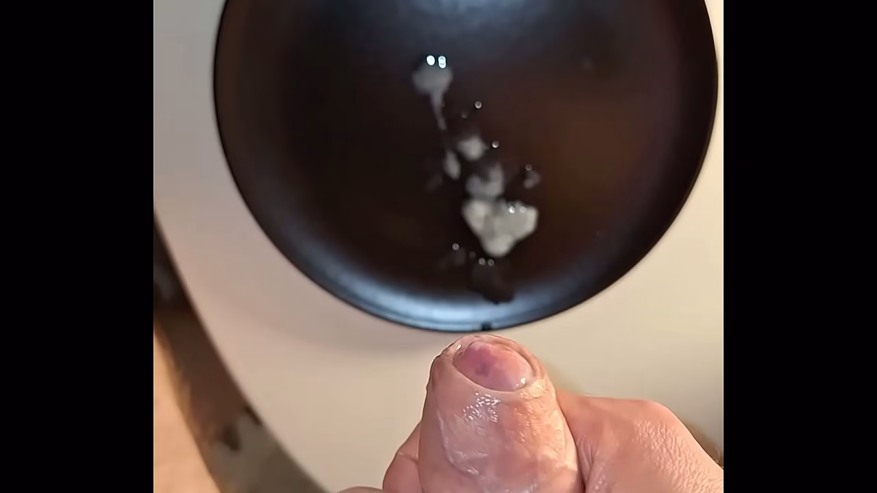 Cumming On Black Plate 2