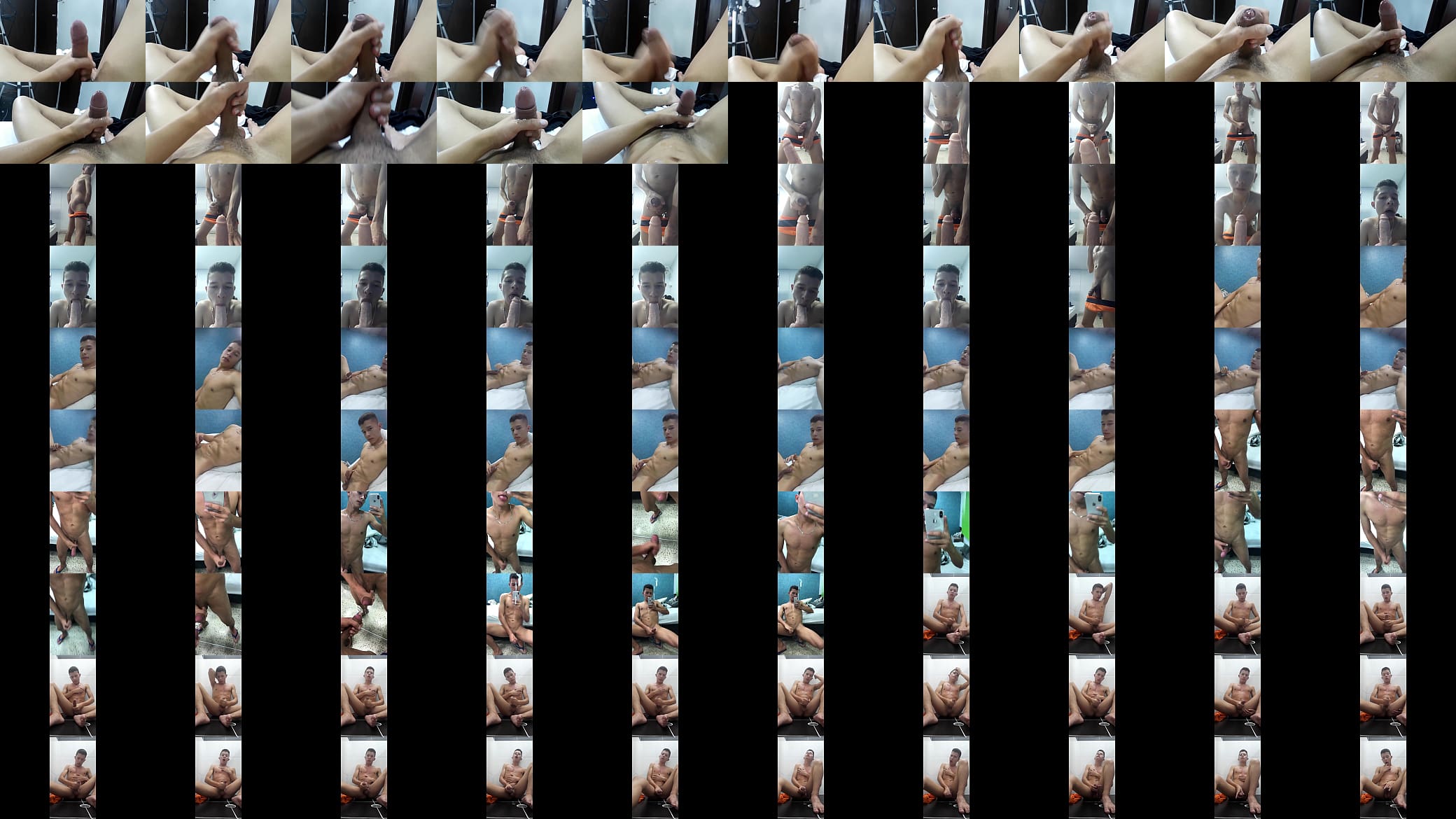Cumshots Compilation. Vol 23 预览图