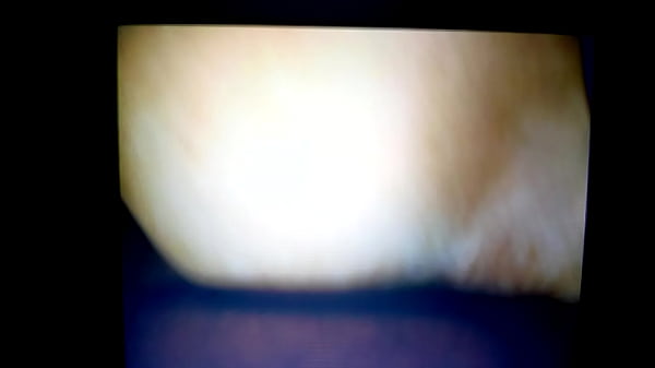 Gozou na minha bundinha.