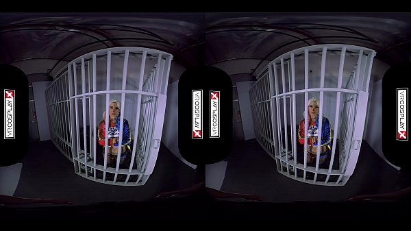 Download Video - VR Cosplay X Fuck Kleio Valentien As Harley Quinn VR Porn