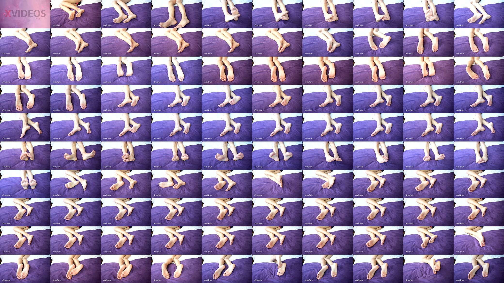 Feel my delicious feet on your covers 预览图